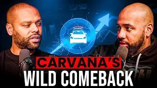 Шокирующее возвращение Carvana: от грани банкротства до звезды индекса S&P 500
