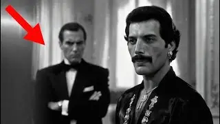 A Single Remark to Freddie Mercury Destroyed This Waiter's Life