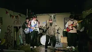The Fold - The Weekend Whip (band cover)