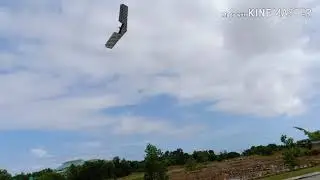 RC Plane,  Giant / Zagi / 28.12.2019