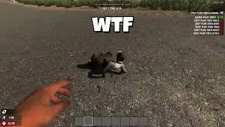 Trying 7 days to die Alpha 14!