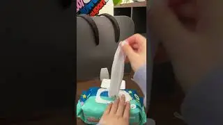 Baby Water Wipes