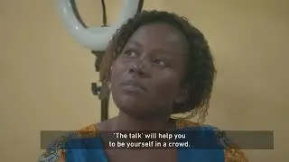 The Coach  Confidence Building in Burkina Faso I Documentary   Africa Direct on IMPROV'YOU