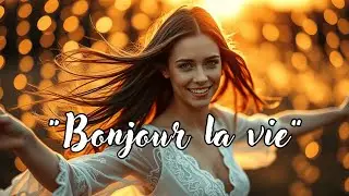 &ldquo;Bonjour la vie &rdquo; - Chanson positive pour bien commencer la journ&eacute;e 🌞