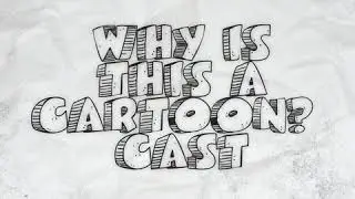 Hammerman (PILOT EPISODE) - Why is This a Cartoon? Cast