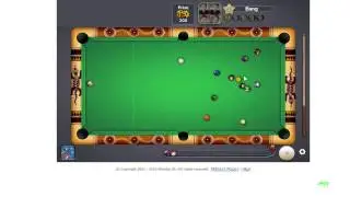 8 Ball Pool - Facebook Game