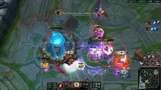 KATARINA With the Biggest clutch of the Preseason!!