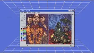 Rechlen and Aves Visual Guide by Matt Doughty - Glyos System
