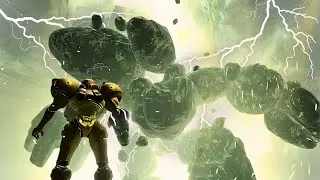 Metroid Prime Remastered: I GOT CRUSHED!