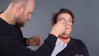 Готовые накладки на Хеллуин