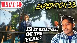 (2025 GAME OF THE YEAR) EXPEDITION 33 .IS IT REALLYTHAT GOOD.