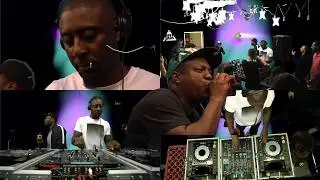JUST JAM 171 - LR GROOVE W/ MC&rsquo;S RODNEY B + MC SHANTIE