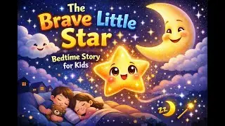 A Magical Bedtime Story for Children | The Little Star