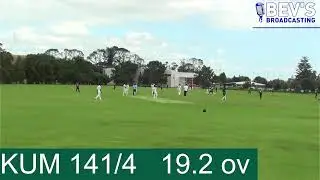 2023/24 Under 17 Boys T20 Summer Series Eden Roskill vs Kumeu