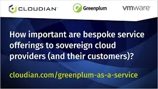 How important are bespoke service offerings to sovereign cloud providers and their customers?
