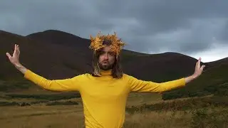 The Planetoids - Golden Eagle (Official Video)