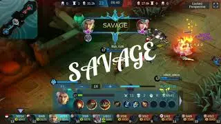SAVAGE MOMENTS ( VALIR) 😎