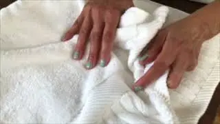 Zenith Towel Close-Up - The Turkish Towel Company
