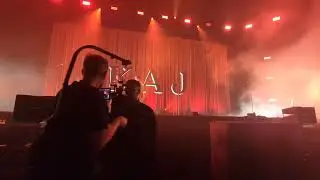 KAJ Kaffitår. KAJ on Ice 2025-10-25