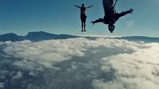 Skydive - Compil 2014