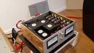 #2 Angstrom Audiolab Stella - Marco Serri Design -  Aria Materia - Cableless