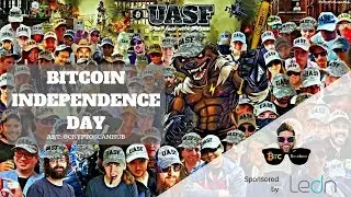 UASF: Bitcoin Independence Day| Bitpay Suspended in Germany | LedgerX Futures NOT Launched