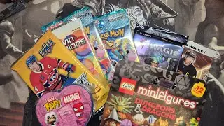 Sum Pack Sunday 