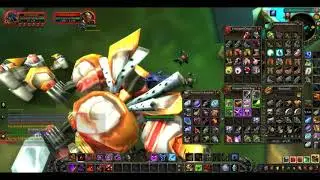Coilfang Reserior: The Steamvault - Heroic
