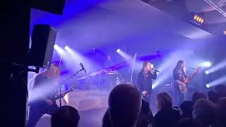 Stratovarius - Eternity live, Kuopio Sawohouse 22.2.2025