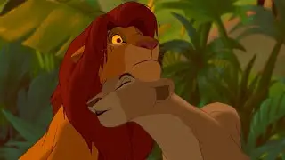 The Lion King - Simba Meets Nala I 4K Ultra HD