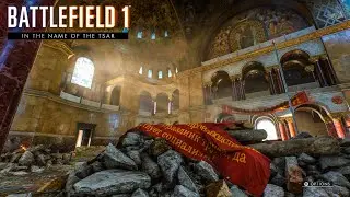 Battlefield 1 | 4. Grace And Glory (Благодать и слава) | In The Name of The Tsar OST 🎵