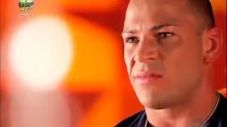 Rodrigo Sim&otilde;es confessa que &eacute; explosivo e que n&atilde;o leva desaforo para casa   A Fazenda de Ver&atilde;o   Rede Record