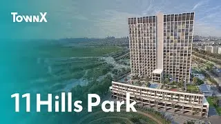 11 Hills Park - A New Hotspot Destination in Dubai Science Park