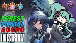 Funny Puppet Goes BRRRRRRRR | Forest Portal Aggro | SHADOWVERSE CROSSCRAFT [English/Espa&ntilde;ol]