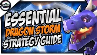 TH10 Dragon Storm Attack Strategy Guide | Clash of Clans