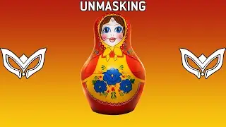 Hanson (Russian Dolls) S05 E09 Unmasking | TMS US