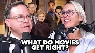 Hollywood's Portrayal Of Law & Order | Episode 47 | Justice Matters Podcast