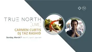 Refresh & Renew Hatha Yoga with Carmen Curtis & DJ Taz Rashid