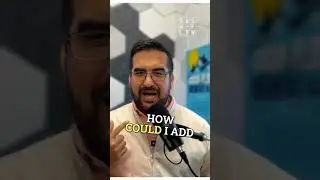 How to add value to the marketplace.