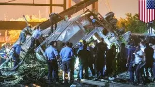Amtrak Philadelphia train derailment: death toll hits 6 in crash on Northeast Corridor - TomoNews