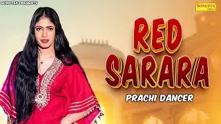 Red Sharara | Prachi Dance | Haryanvi Dance Performance | New Haryanvi Song 2026 | New Dance
