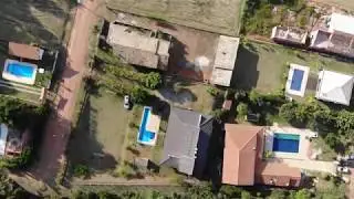 DJI MAVIC AIR - TESTE DE DIST&Acirc;NCIA ( 2.176 METROS )