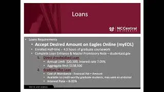 Financial Aid & Scholarship 2023