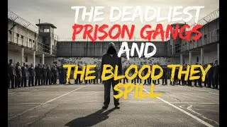 The Deadliest Prison Gangs: Inside the Hidden Power Behind Bars