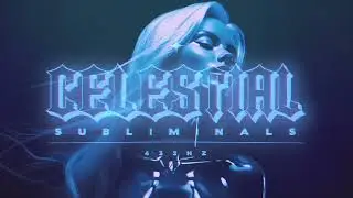 (MANIFEST EVERYTHING COMBO) DIVINE DARK FEMININE | LUCKY GIRL SYNDROME | 432HZ SLEEP SUBLIMINAL, LOA