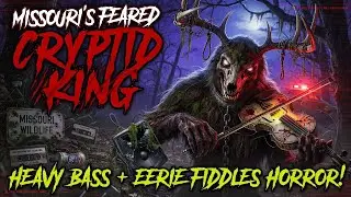 Ozark Howler Anthem | Dark Country Trap Cryptid Legend Song (Horrorcore)!