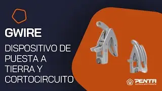 ES - G WIRE - Dispositivo MT de cortocircuito y puesta a tierra del suelo con cordón aislante