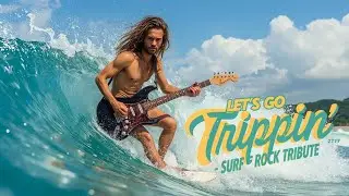 Let&rsquo;s Go Trippin&rsquo; (1961) &mdash; The Surf-Rock Classic Reborn