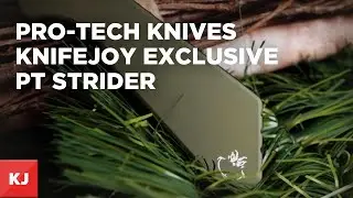 Pro-Tech Knives KnifeJoy Exclusive PT Strider Auto