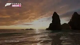 FORZA HORIZON 3 OFFICIAL TRAILER- XBOX  STUDIO